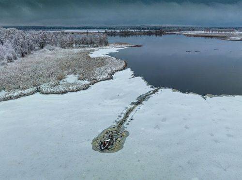 Последняя рыбалка