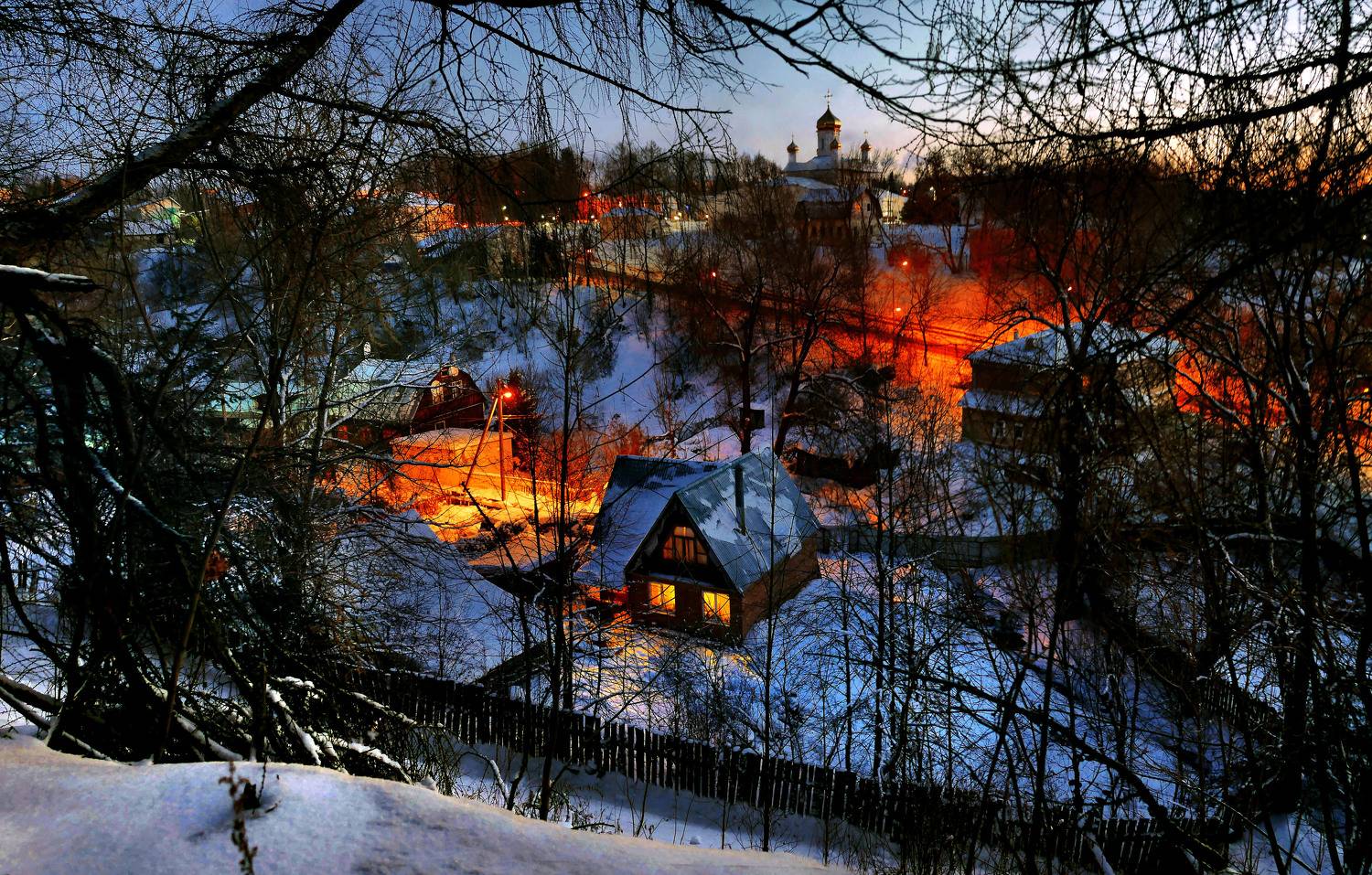 ночь., sasha yudin