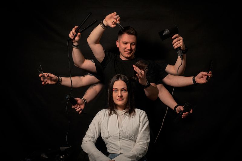 Barber фото превью