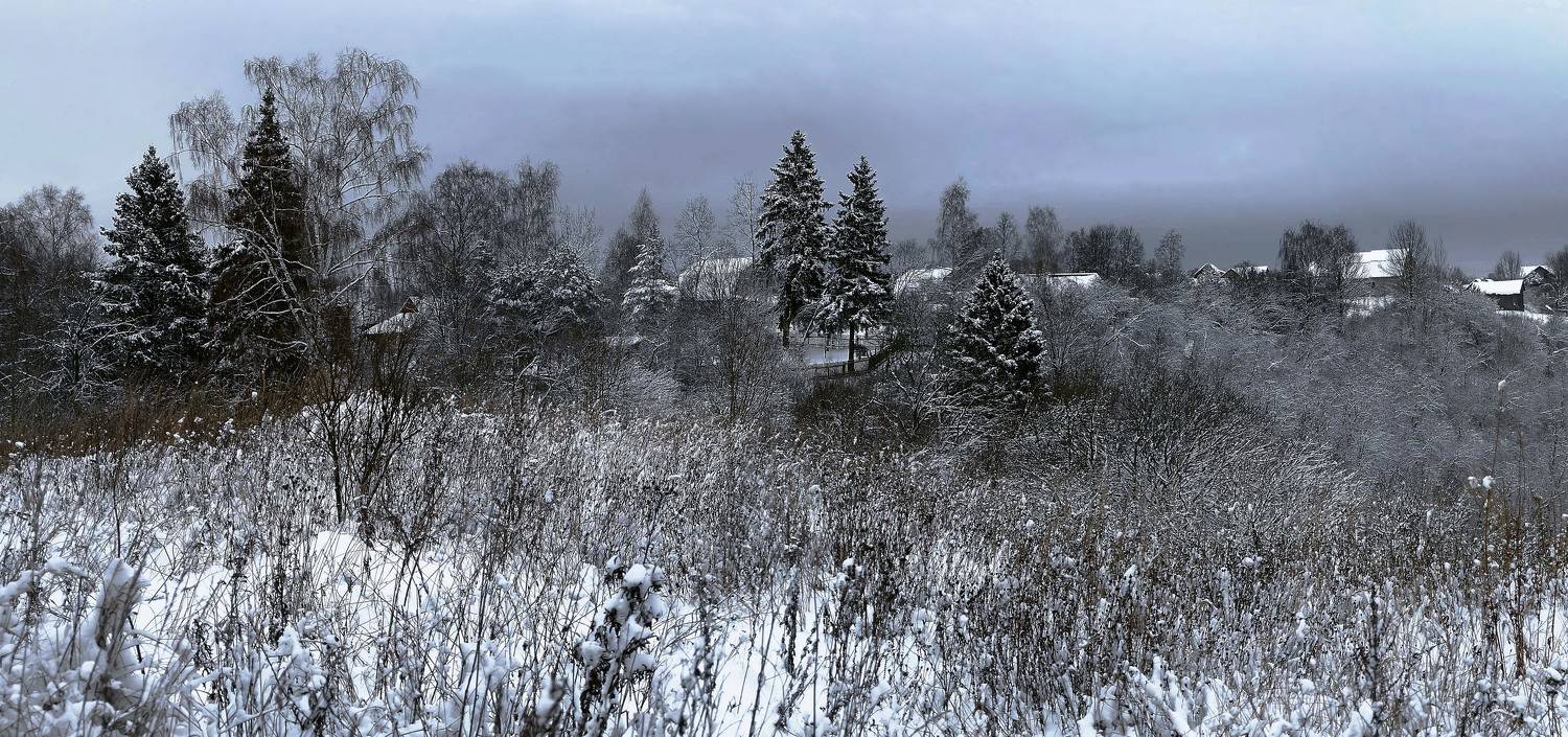 зима,покров., sasha yudin