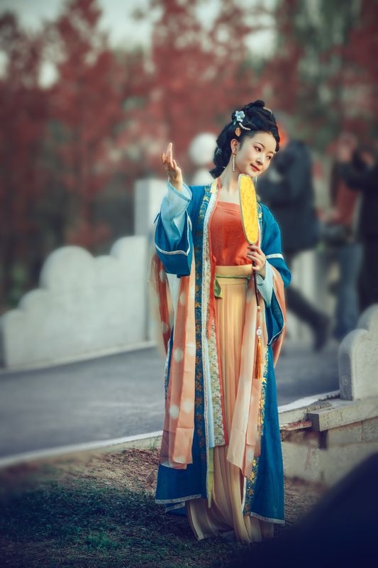 唐装仕女 唐装仕女  Ⅳ фото превью