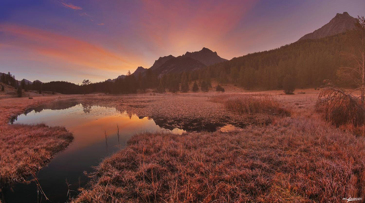 swiss,швейцария,осень,grisons, Матвеев Николай