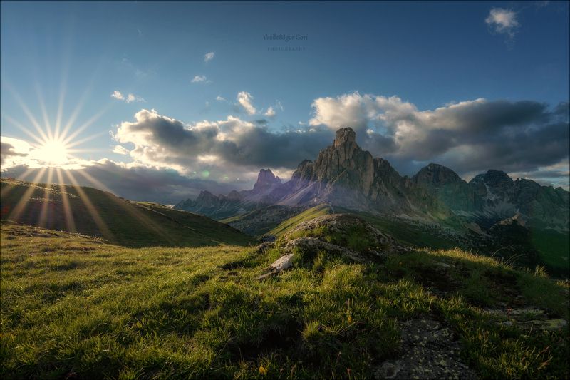 Яркого солнца диск фото превью