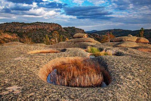 Кентский горный массив