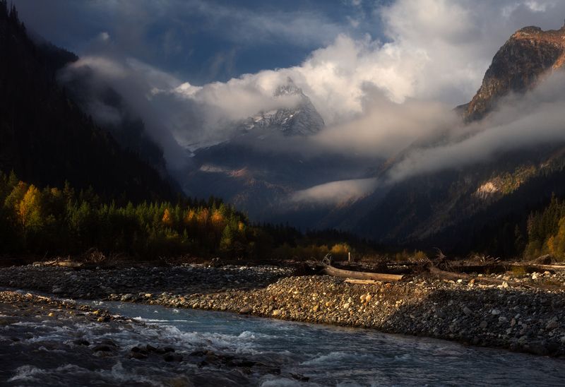 белалакая, домбай Белалакая фото превью