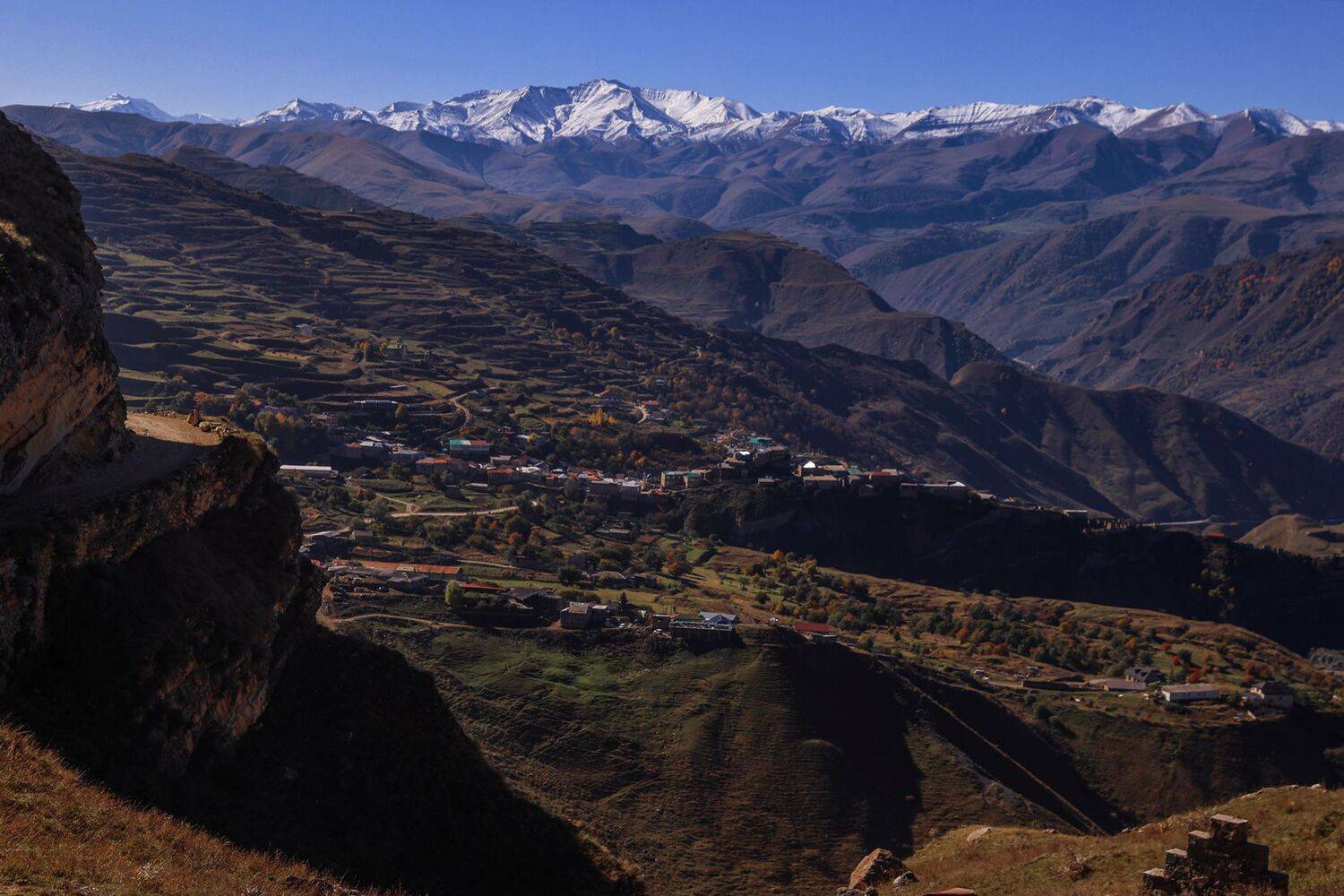 чох,аул,горы,дагестан,, Magov Marat