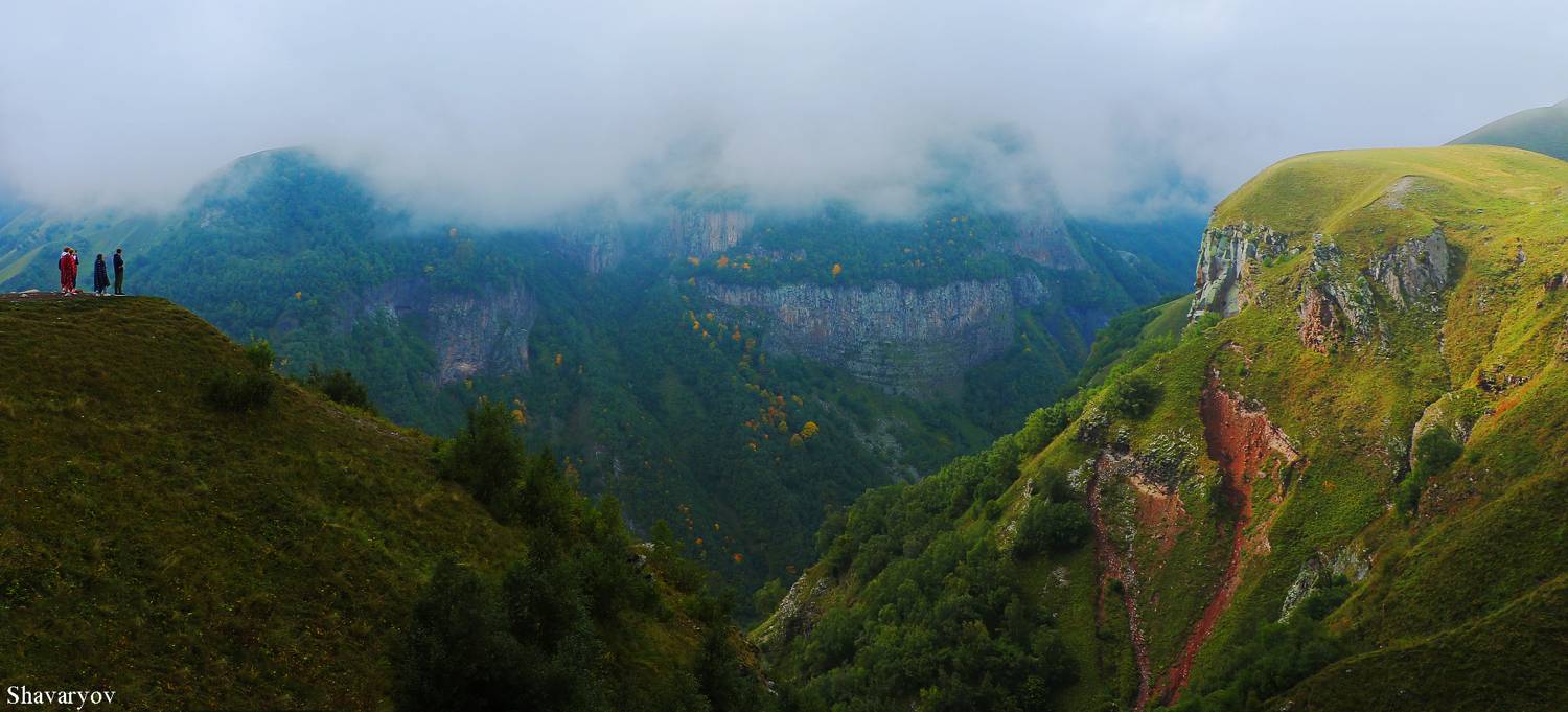 шаварёв, арт, природа, пейзаж,, Александр Шаварёв