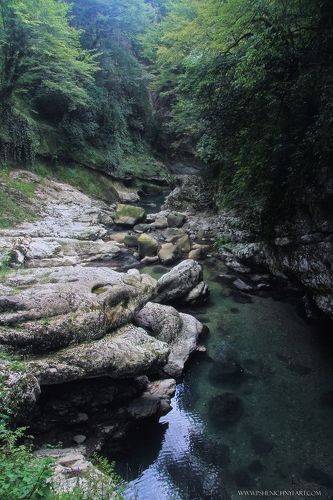 Мартвильский каньон