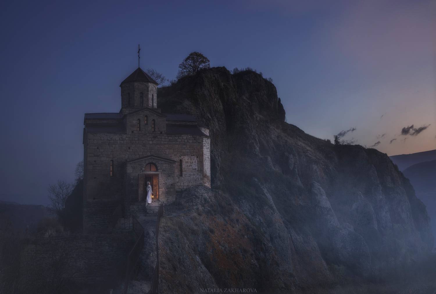 шоанинский храм, кчр, аланские храмы, гора шоана, шоана, Natalia Zakharova