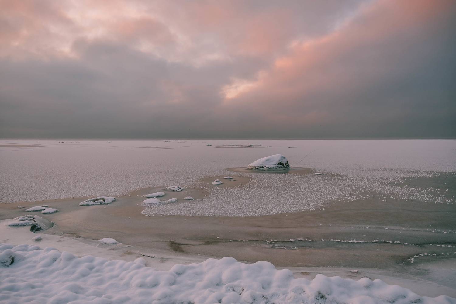 природа, пейзаж, финский залив, море, landscape, nature, sea, coast, Наталья Деменкова