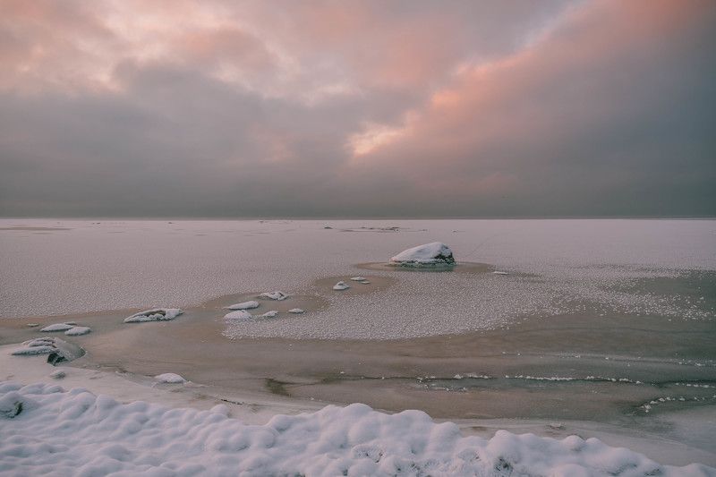 Зимнее безмолвие фото превью