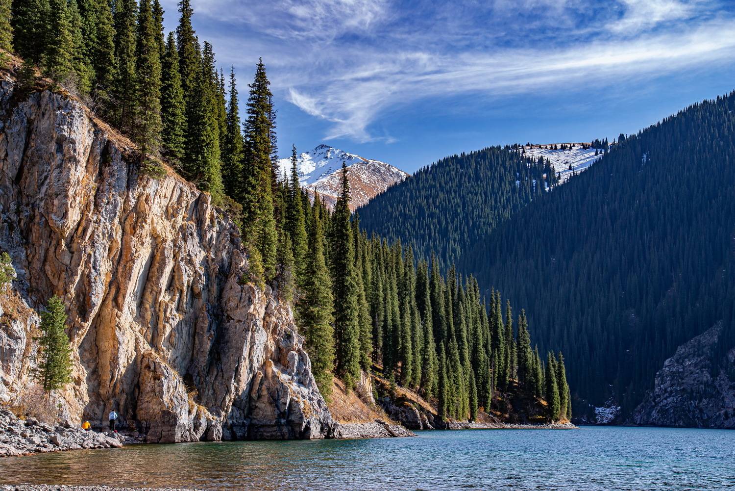горы осень, Евгений Дроботенко