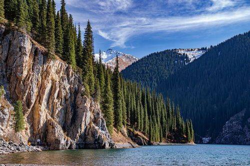 Озеро Кольсай