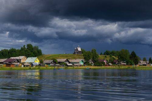 Грозовое Вершинино