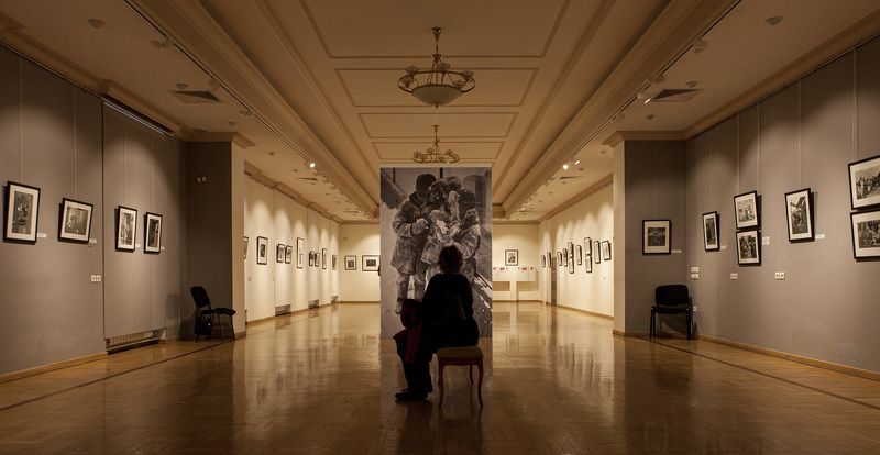 на выставке Лагранжа фото превью