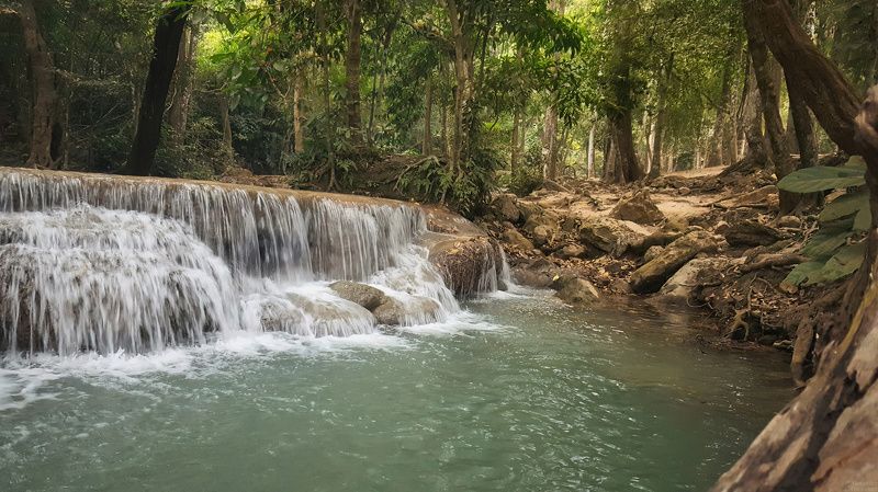 Erawan National Park фото превью