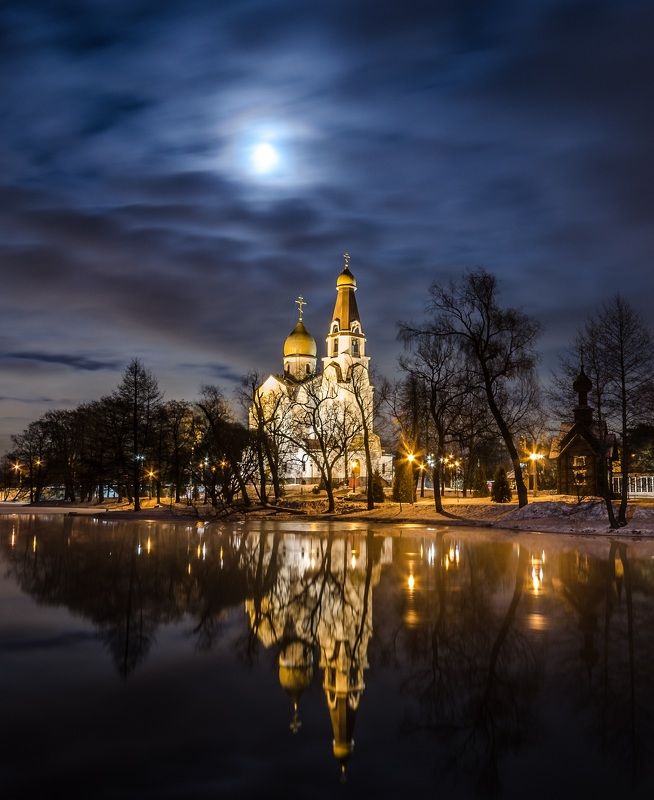 Сестрорецк фото превью