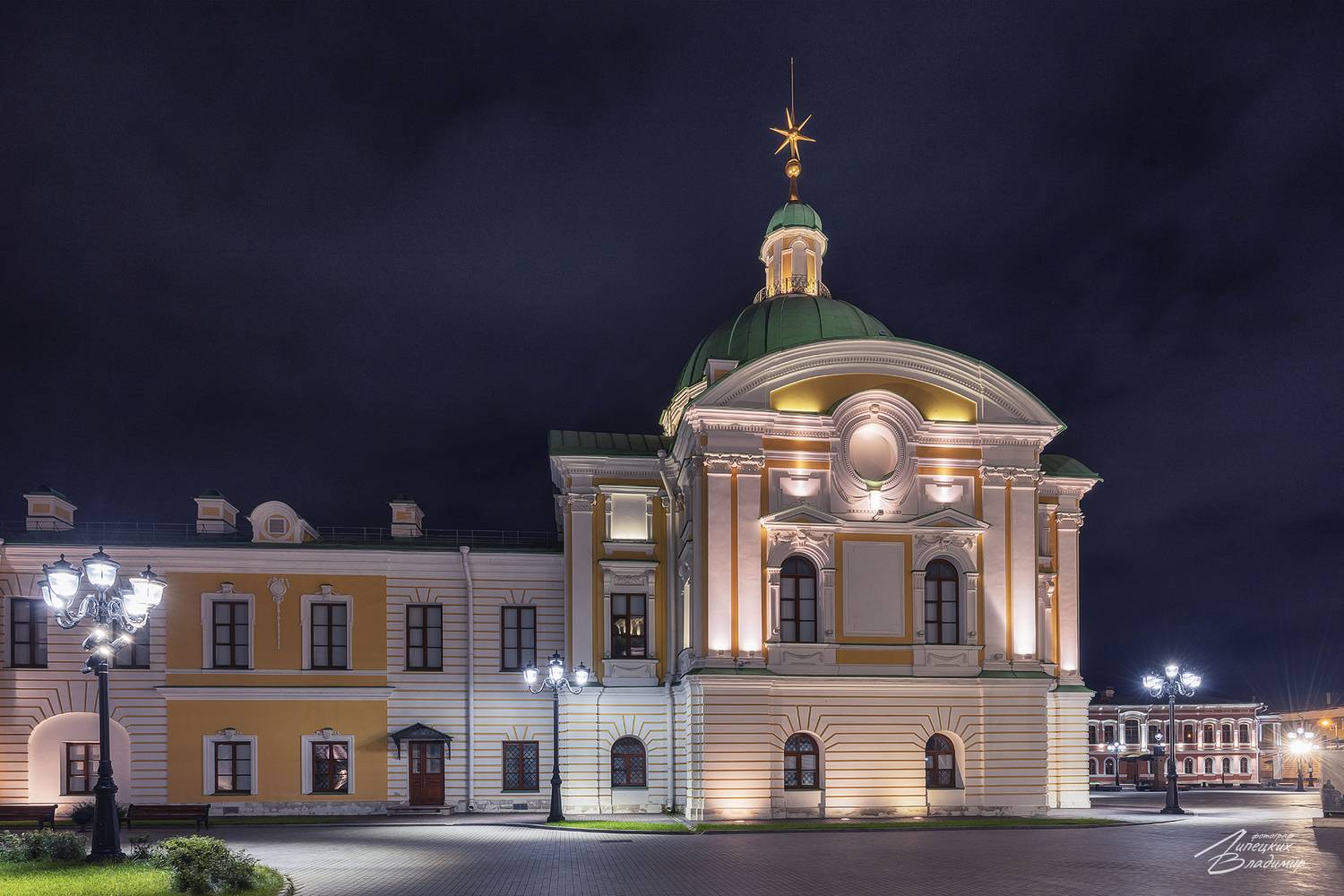 тверь, Липецких Владимир