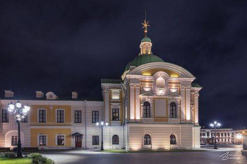 Небольшая экскурсия по Твери