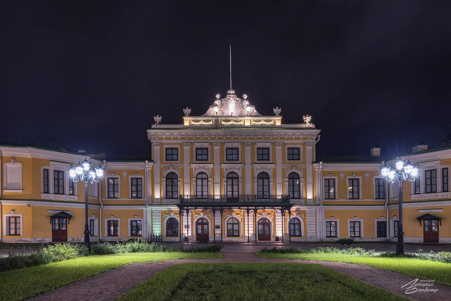 тверь, Липецких Владимир