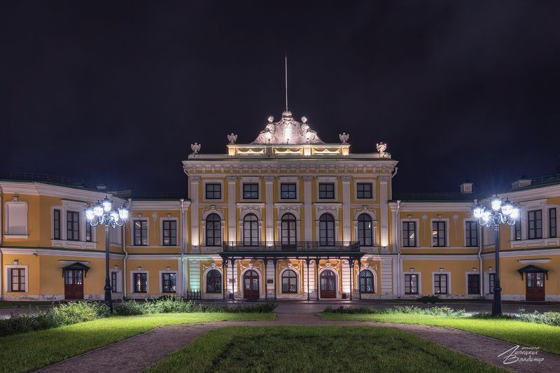Небольшая экскурсия по Твери фото превью