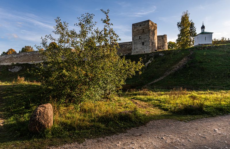 Изборск, крепость, Псковская область, Изборская крепость фото превью