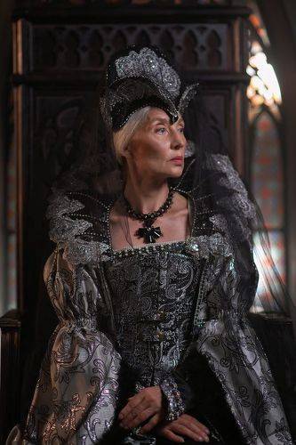 Екатерина Медичи. Черная королева.