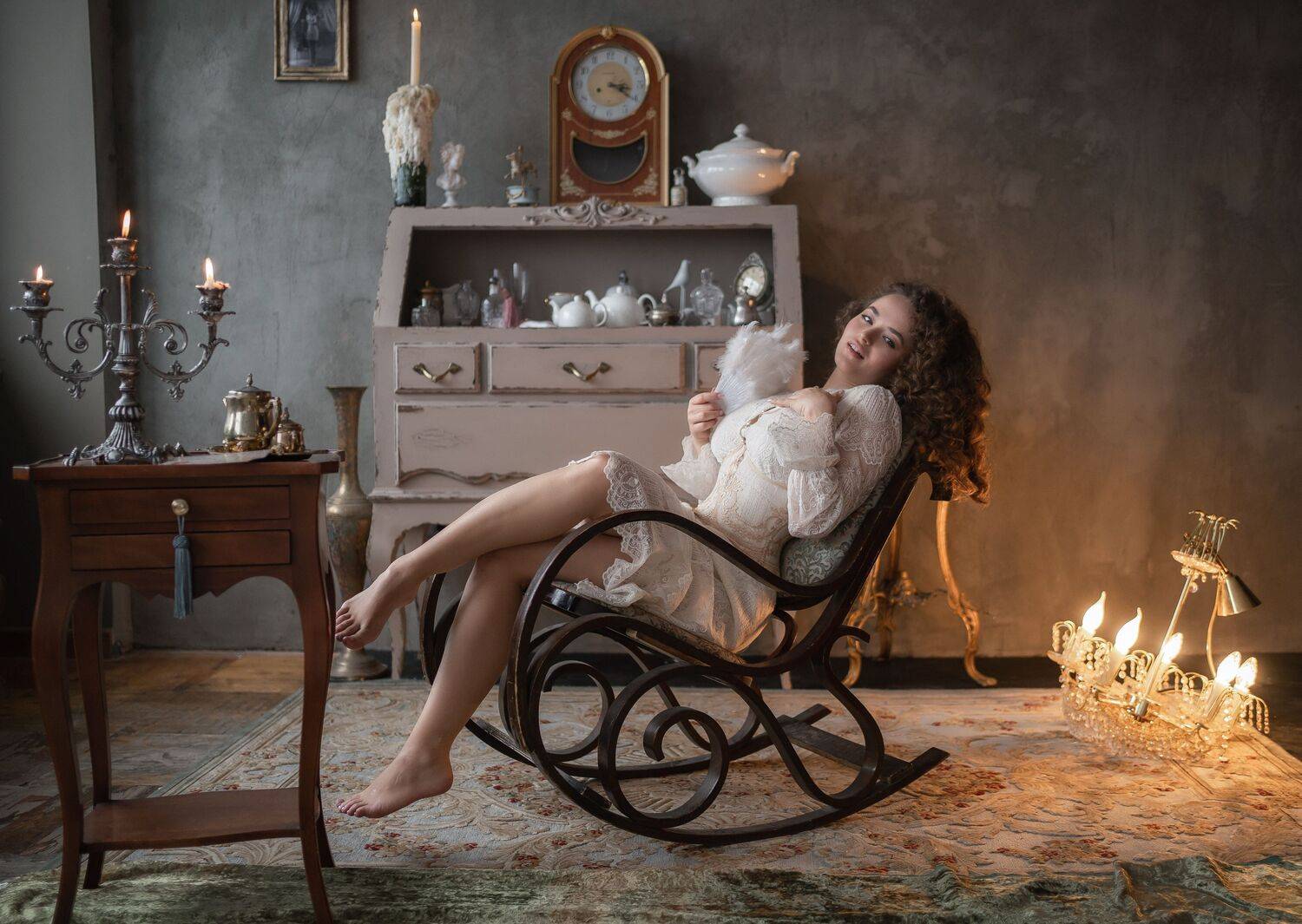 , Карина Гливинская