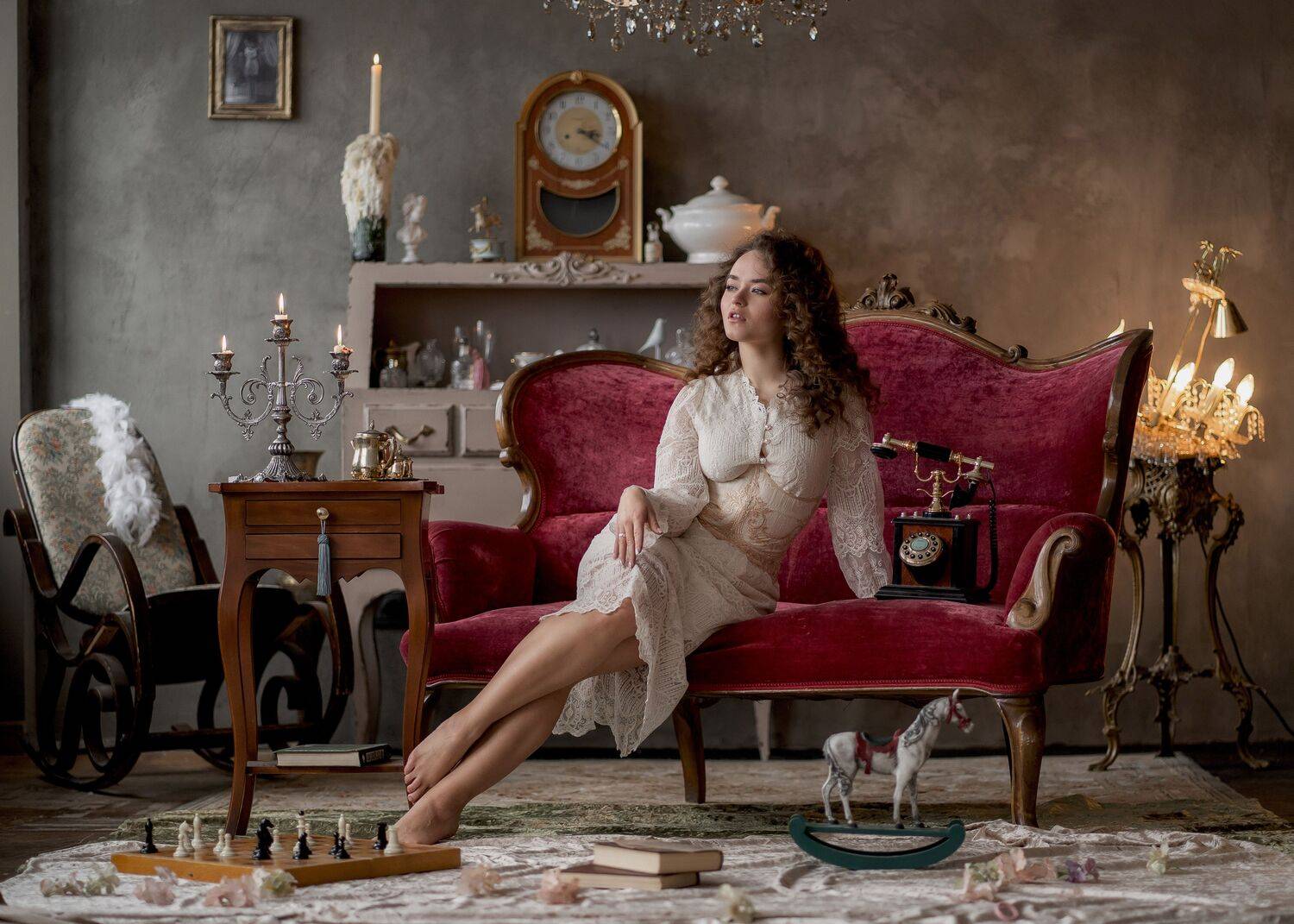 , Карина Гливинская