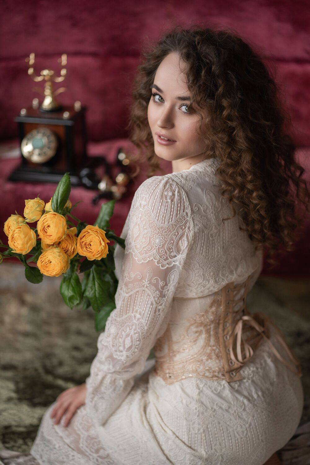 , Карина Гливинская