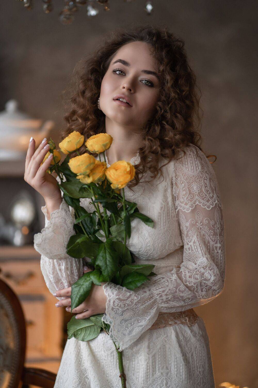 , Карина Гливинская