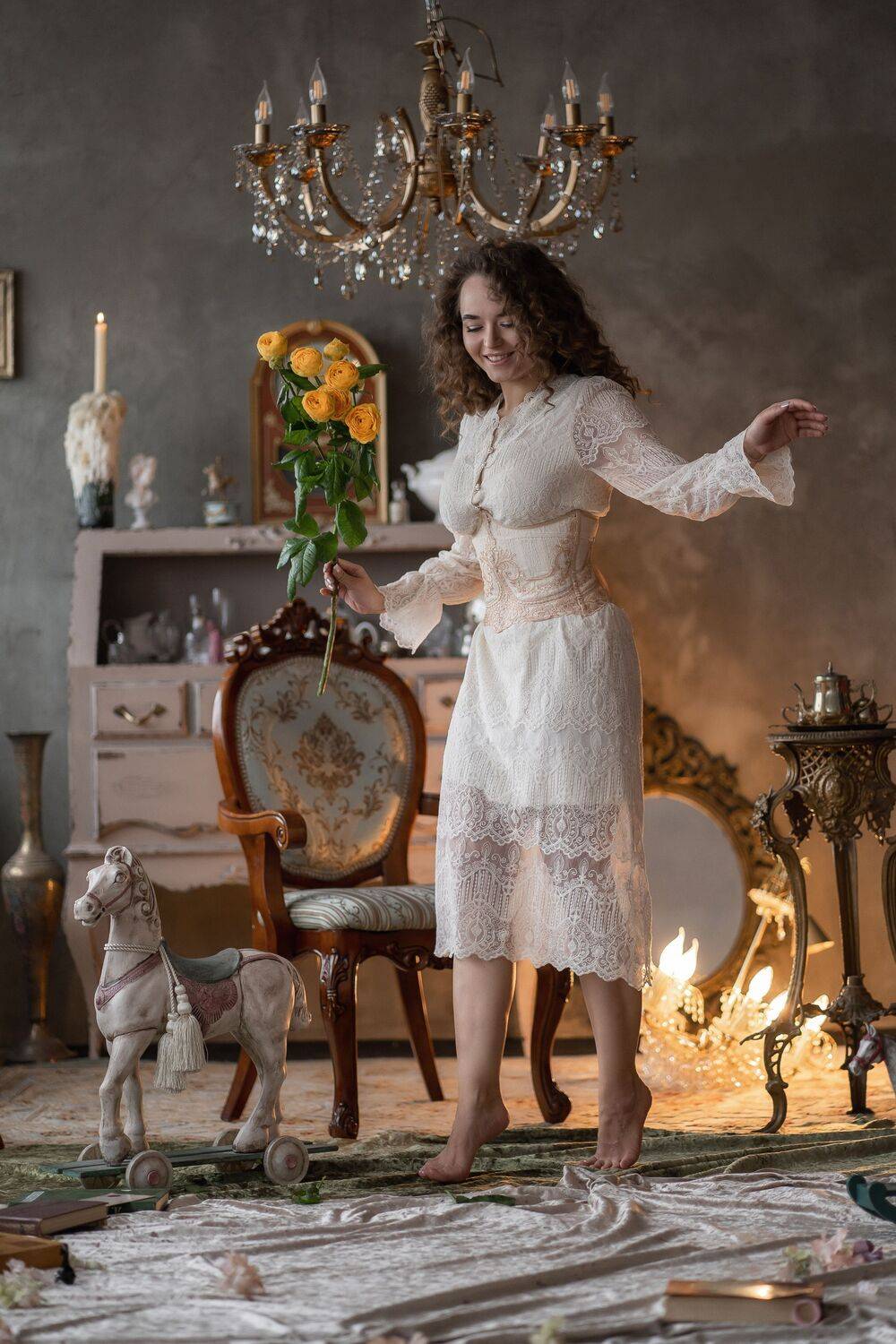 , Карина Гливинская