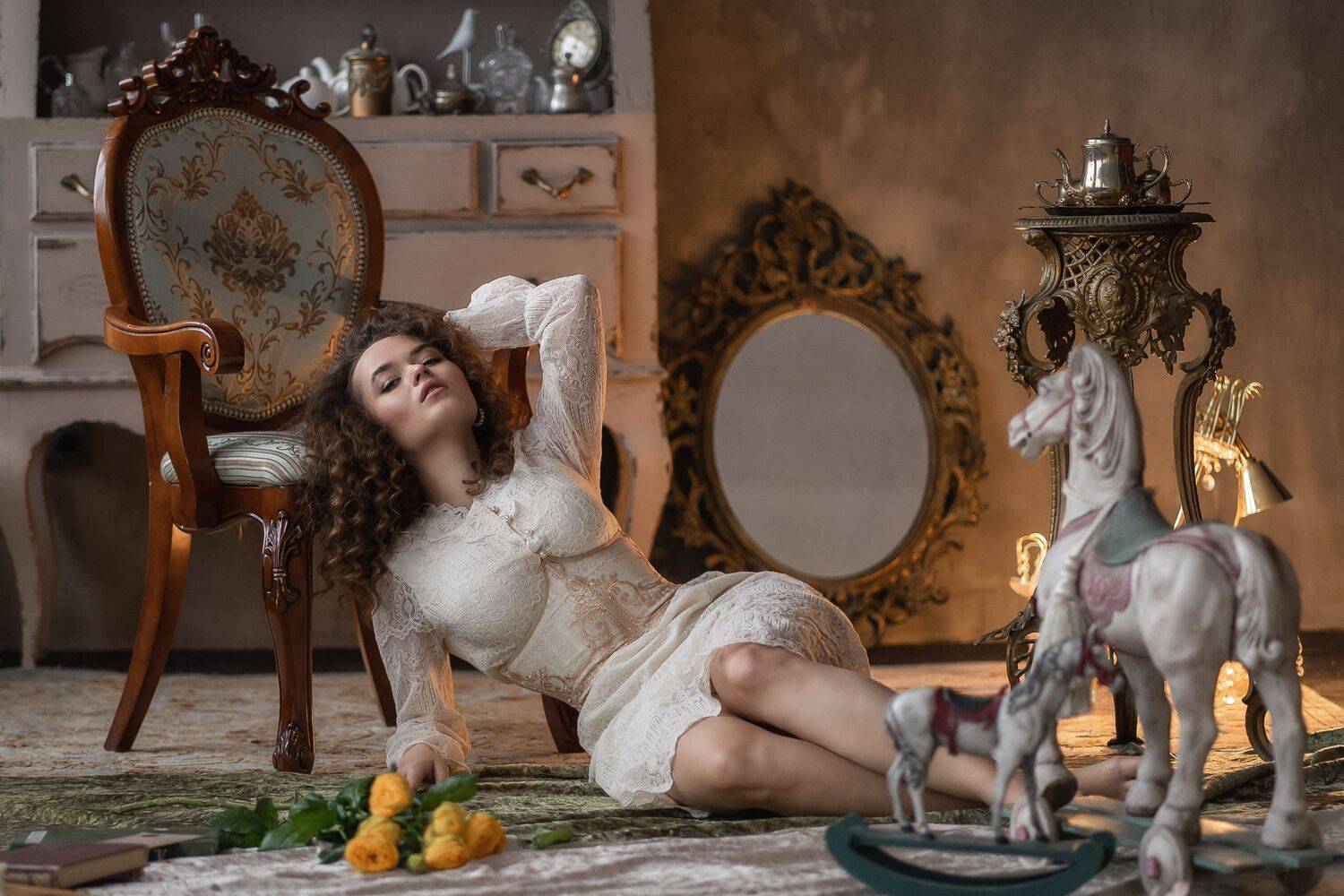 , Карина Гливинская