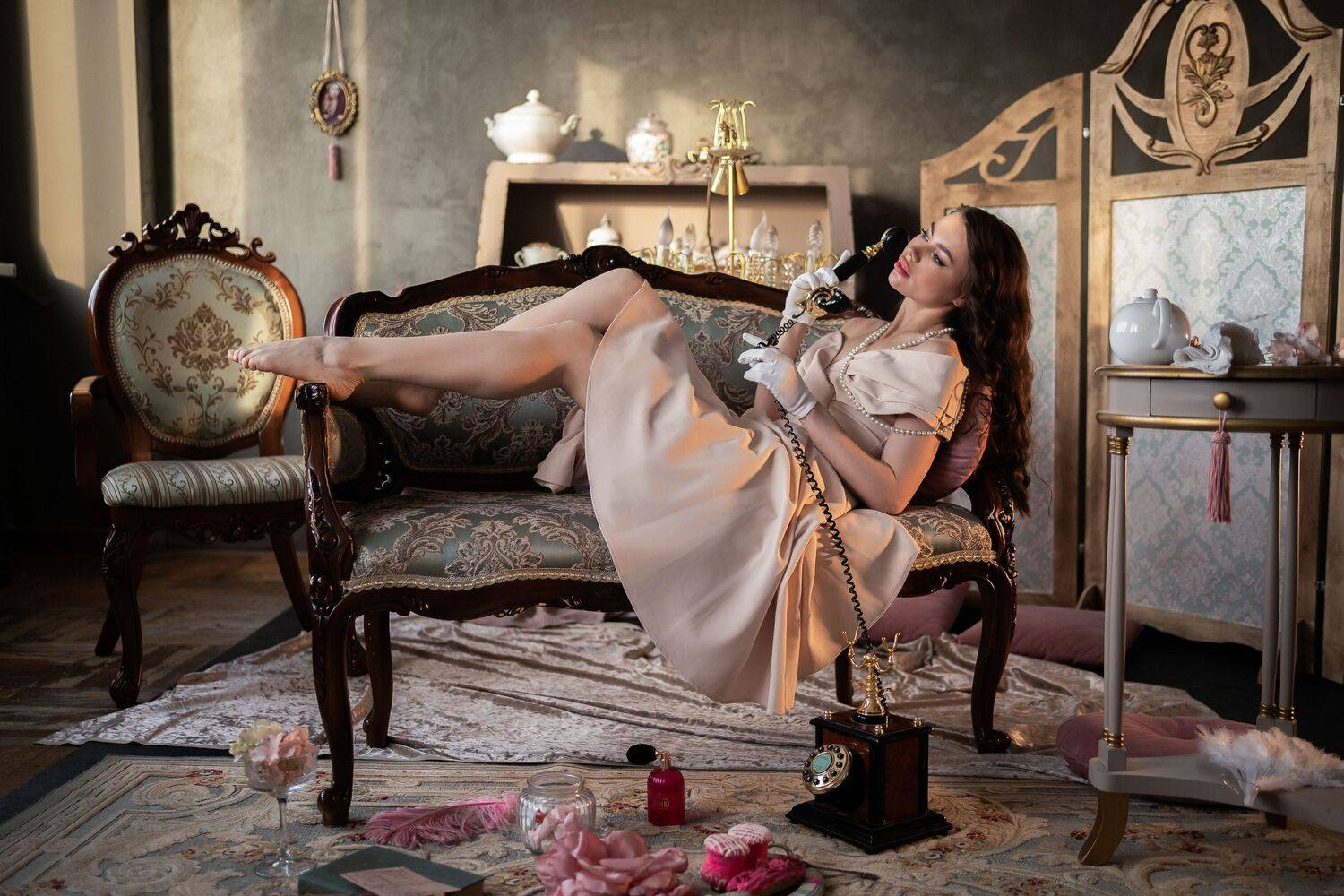 , Карина Гливинская