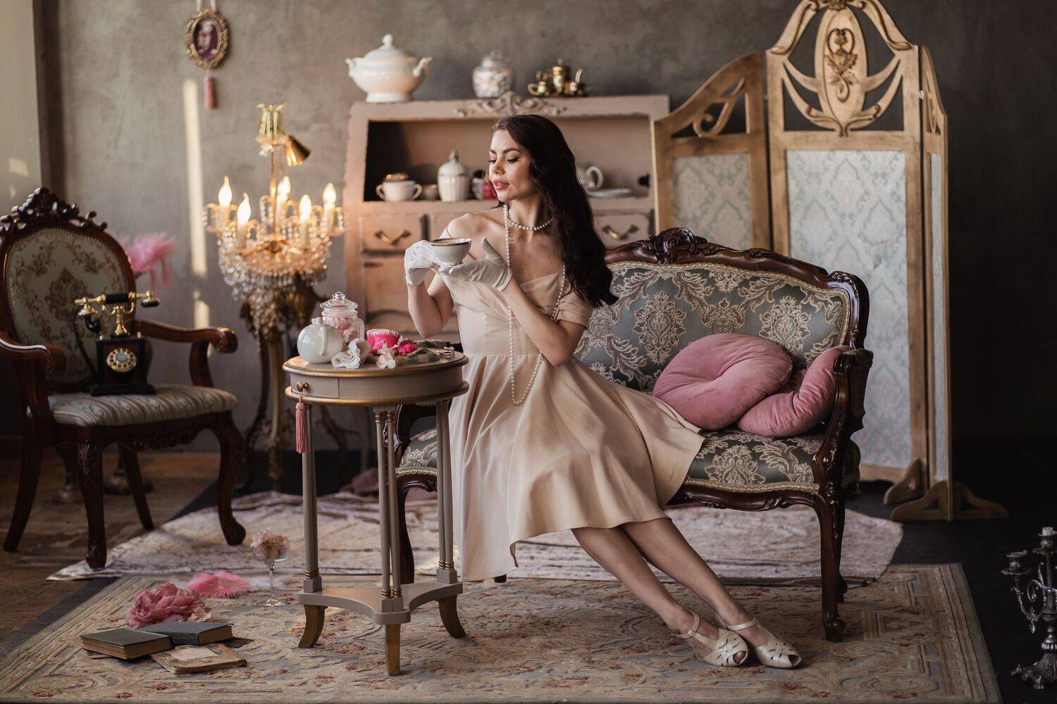 , Карина Гливинская