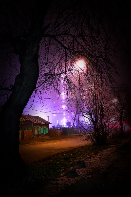 Предзимье... фото превью