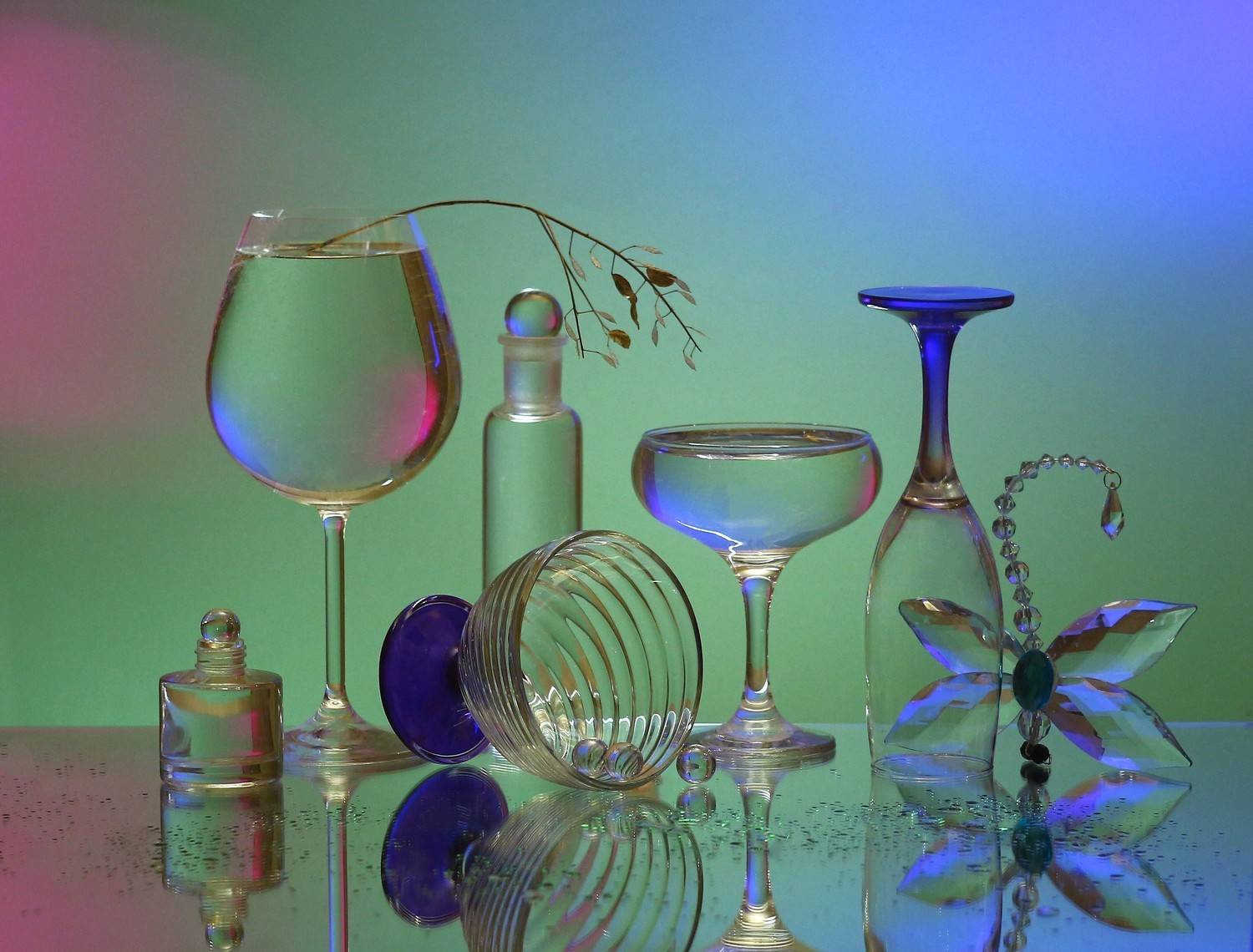 , Людмила Хрусталева*