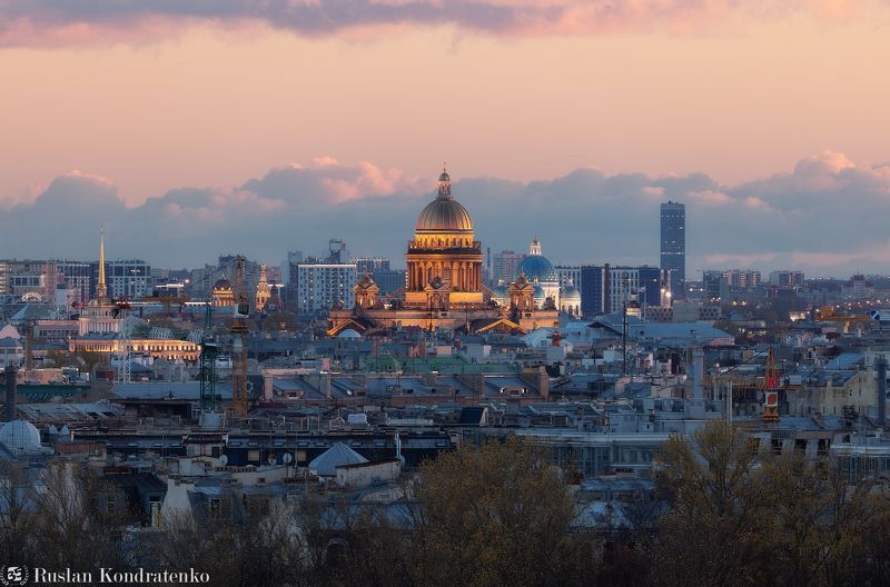 Исаакиевский и Троицкий соборы фото превью