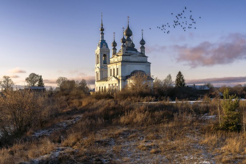 Пора улетать. фото превью