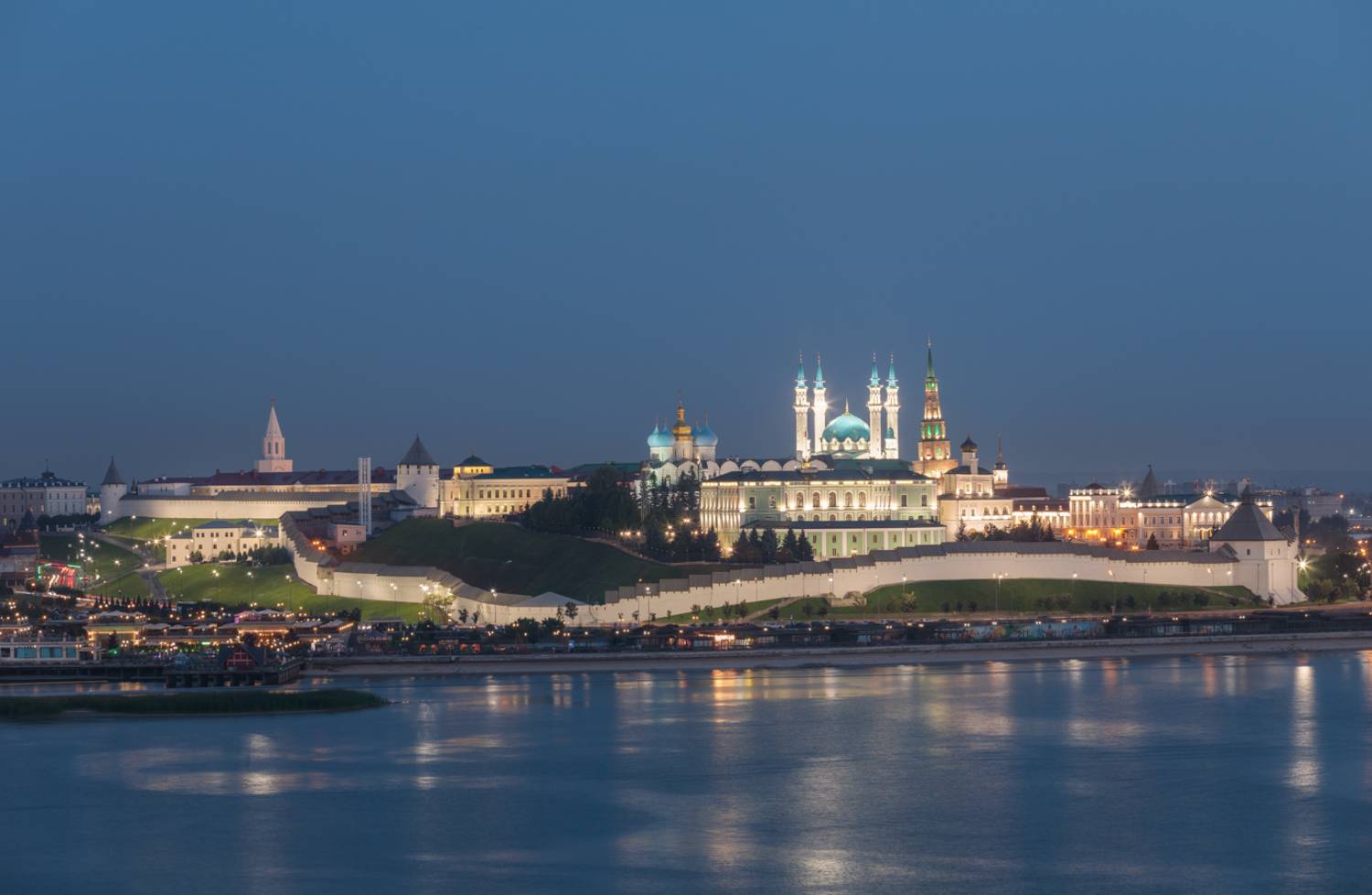 казань, кремль, Константин