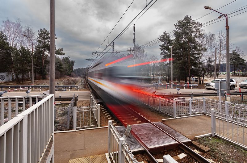 Опять от меня сбежала... фото превью