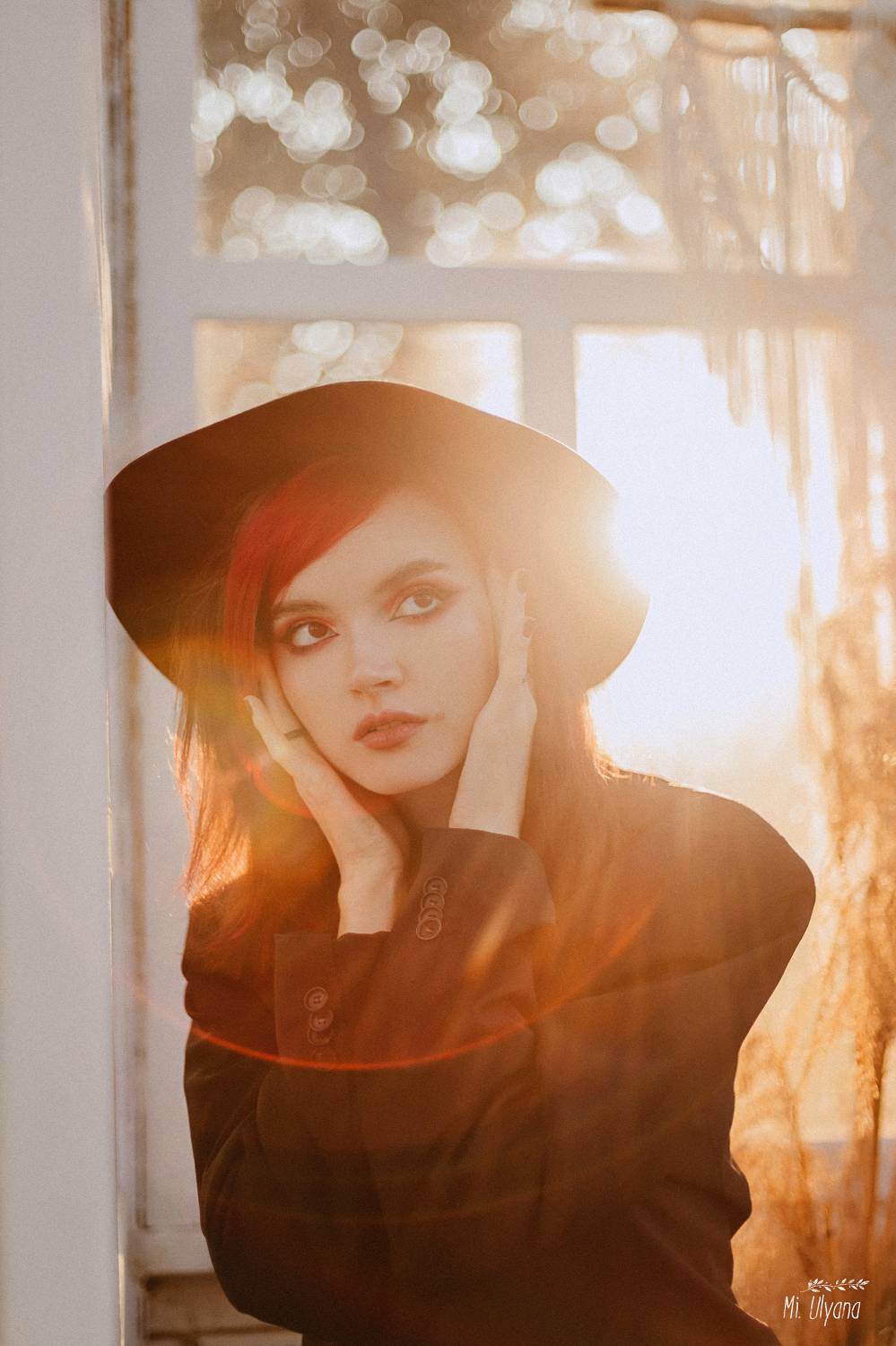 , Ульяна Буканова (Мизинова)