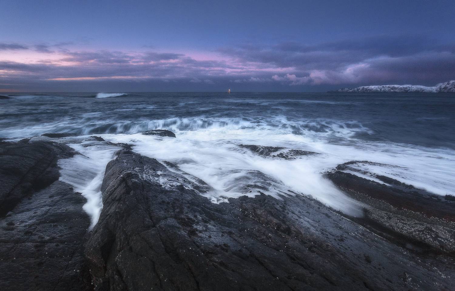 баренцево море, териберка, Vyacheslav Lozhkin