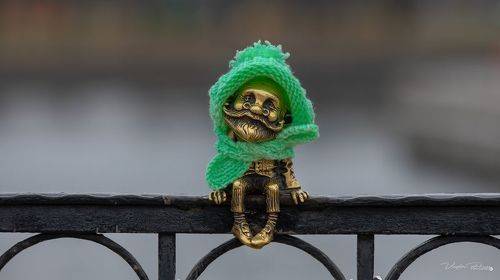 «Дедушка Хомлин»