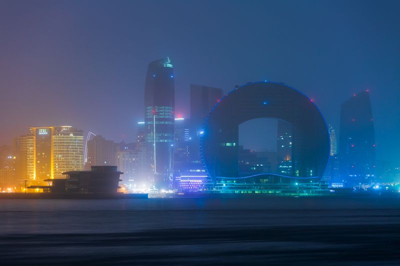 Туманный урбанизм фото превью