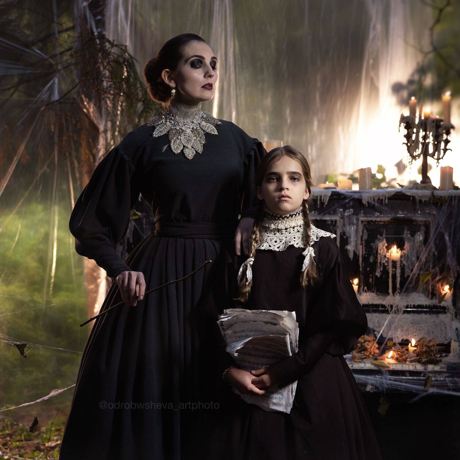 , Ольга Дробышева