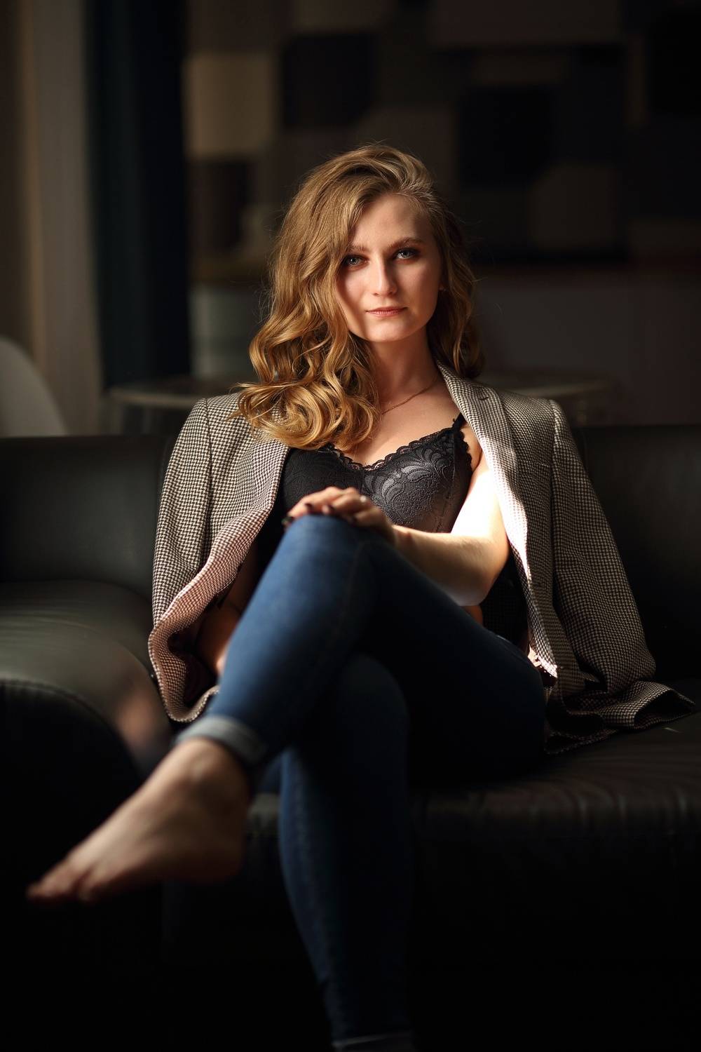 девушка, Murat Kuzhakhmetov