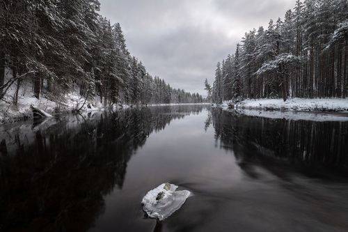 Речная гладь