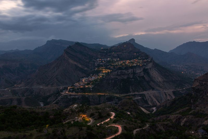 Гуниб фото превью