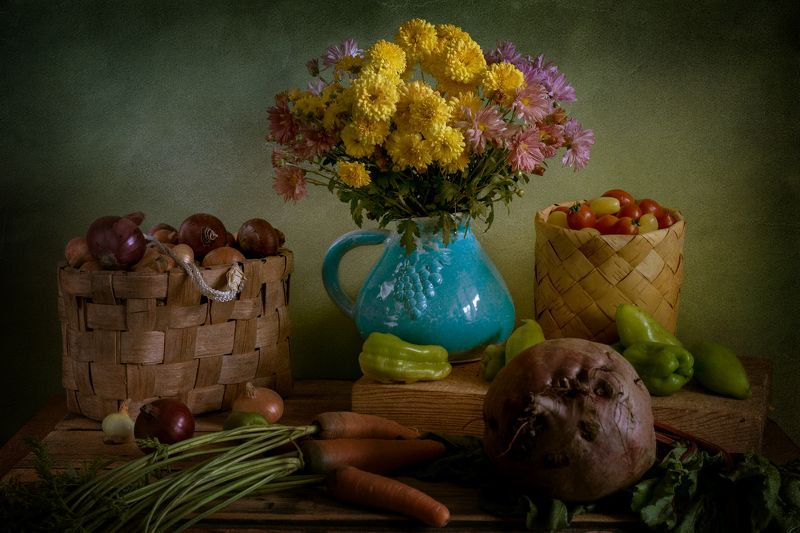 Борщ фото превью